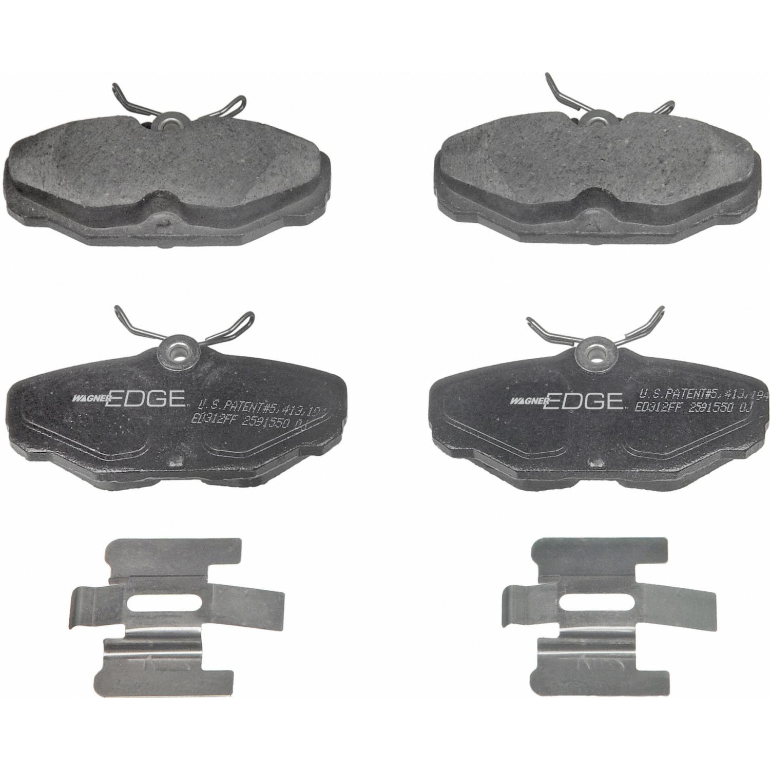 Wagner Brake ED610  product image 1 of 1