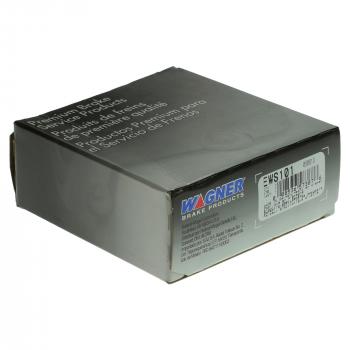 Wagner Brake EWS101 Disc Brake Pad Wear Sensor product image 1 of 2