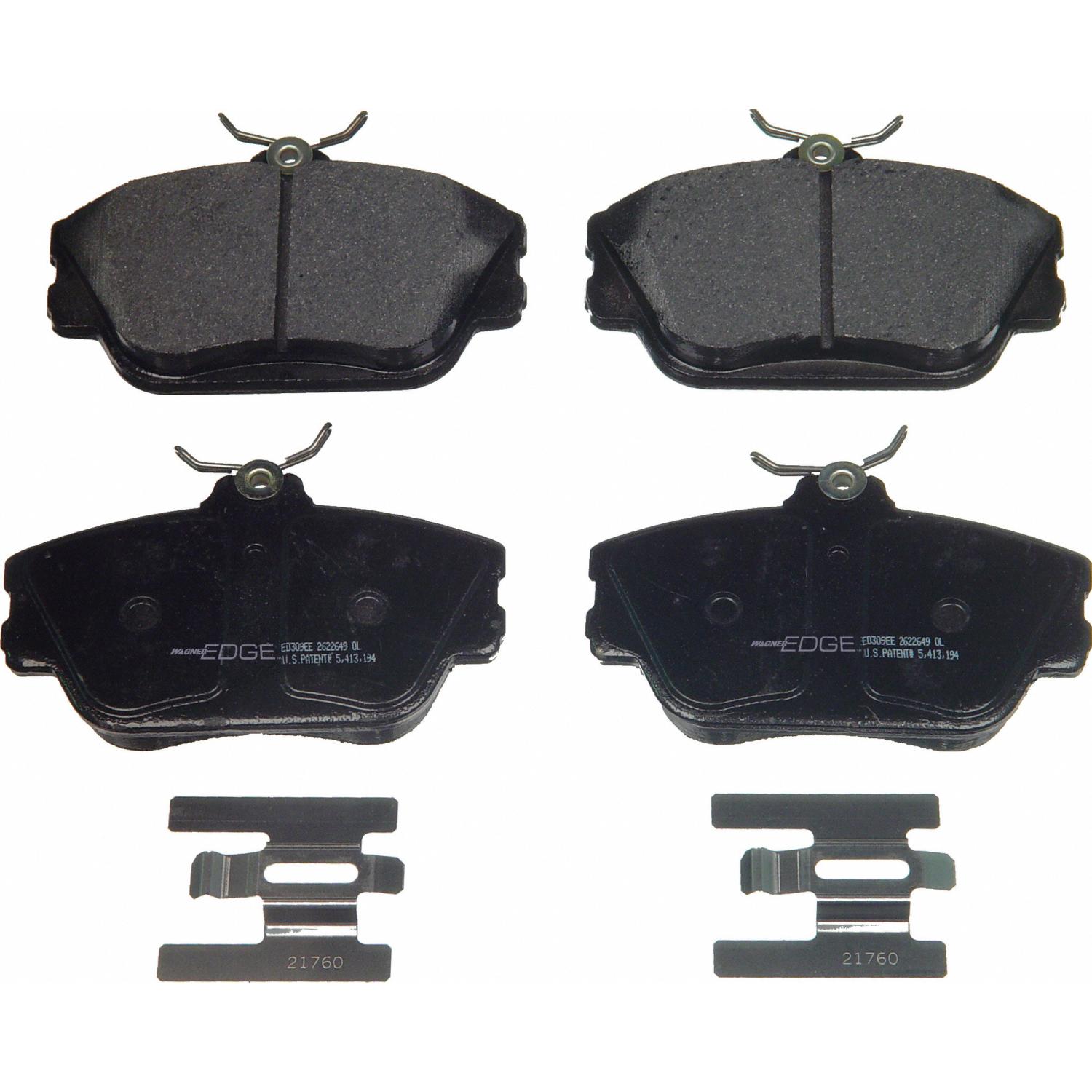 Wagner Brake EX598  product image 1 of 1