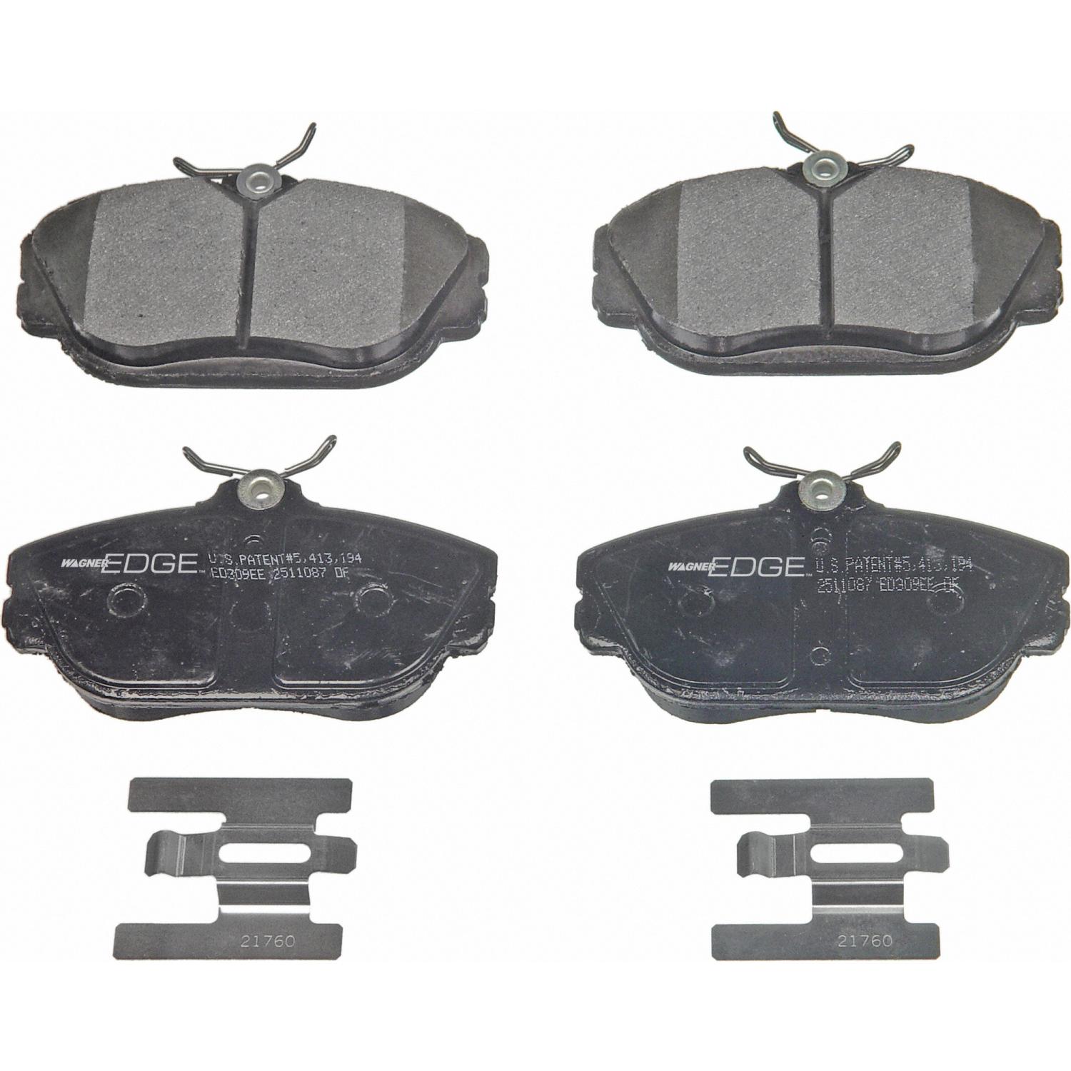 Wagner Brake EX601  product image 1 of 1