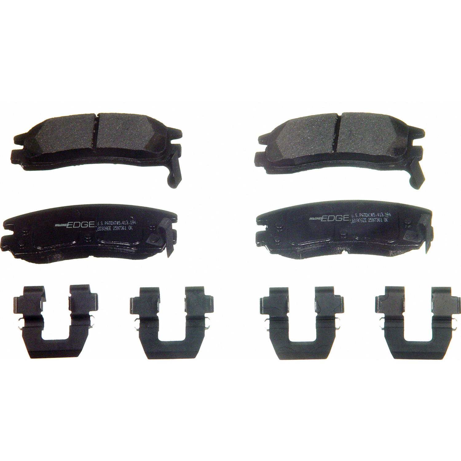 Wagner Brake EX714  product image 1 of 1