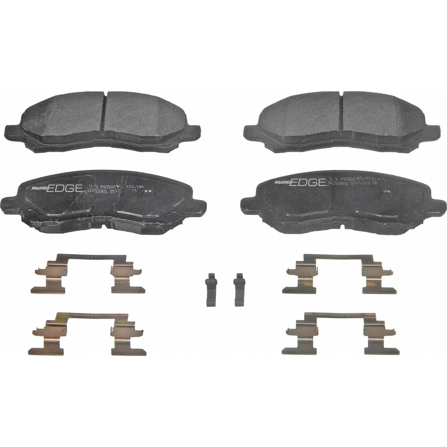 Wagner Brake EX866  product image 1 of 1