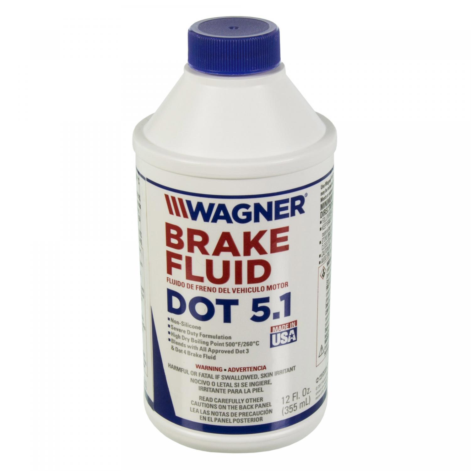 Wagner Brake FC133300 - Brake Fluid Wagner Brake FC133300 Brake Fluid product image 1 of 1