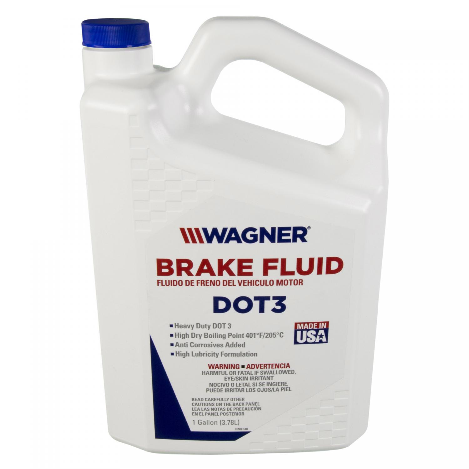 Wagner Brake FC134282 - Brake Fluid Wagner Brake FC134282 Brake Fluid product image 1 of 1