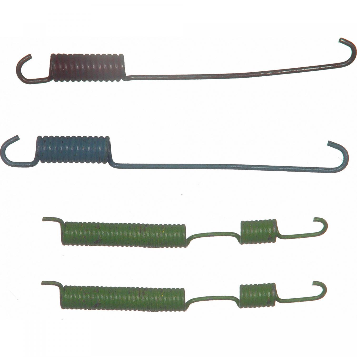 Wagner Brake H10320 - Drum Brake Shoe Return Spring Kit Wagner Brake H10320 Drum Brake Shoe Return Spring Kit product image 1 of 1