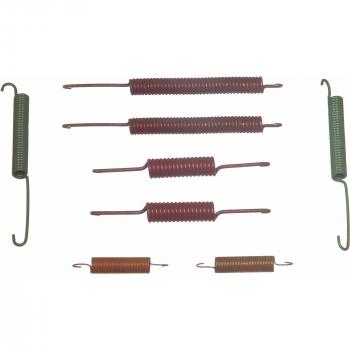 Wagner Brake H10323 Drum Brake Shoe Return Spring Kit product image 1 of 1