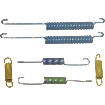 Wagner Brake H10328 - Drum Brake Shoe Return Spring Kit Wagner Brake H10328 Drum Brake Shoe Return Spring Kit product image 1 of 1