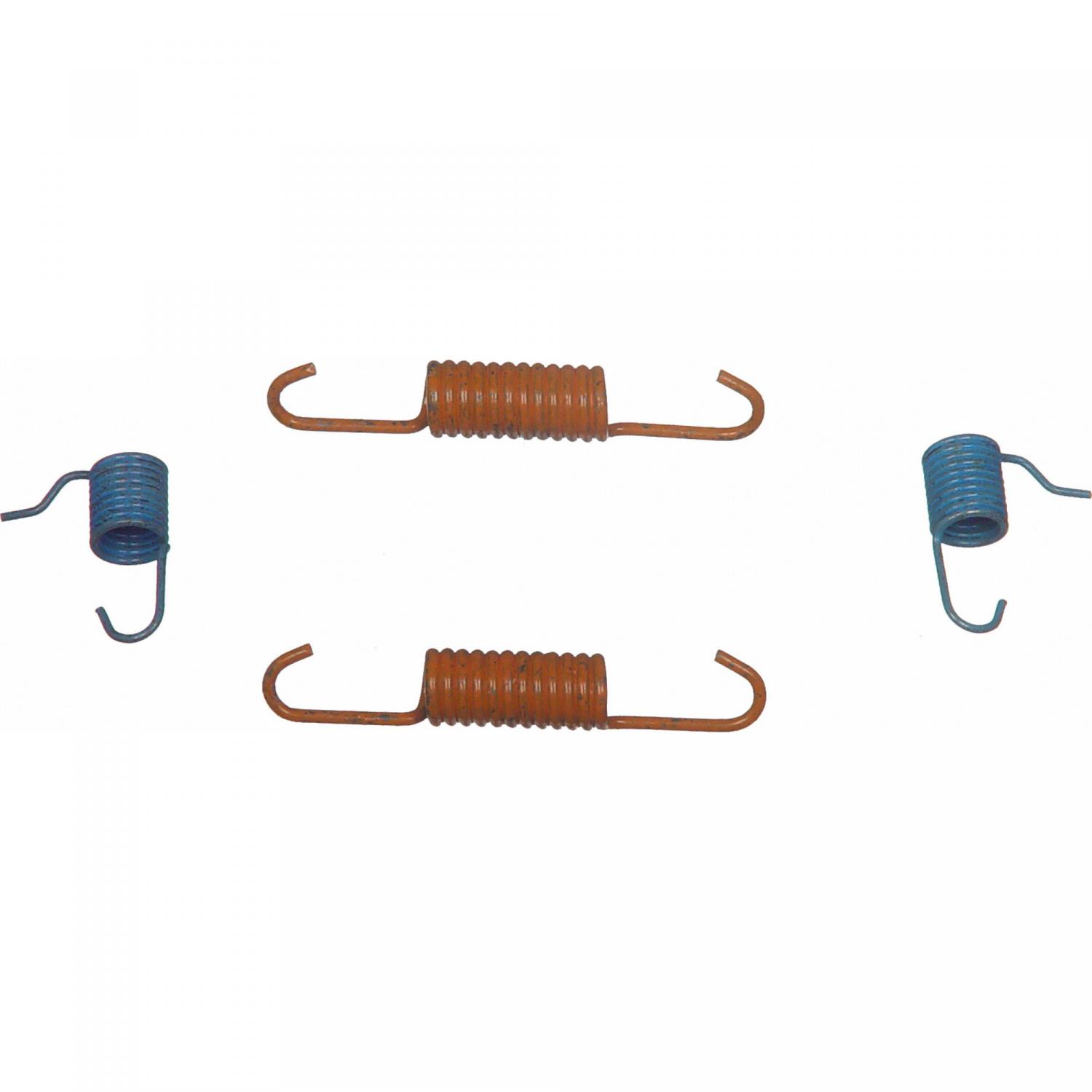 Wagner Brake H10372 - Drum Brake Shoe Return Spring Kit Wagner Brake H10372 Drum Brake Shoe Return Spring Kit product image 1 of 1