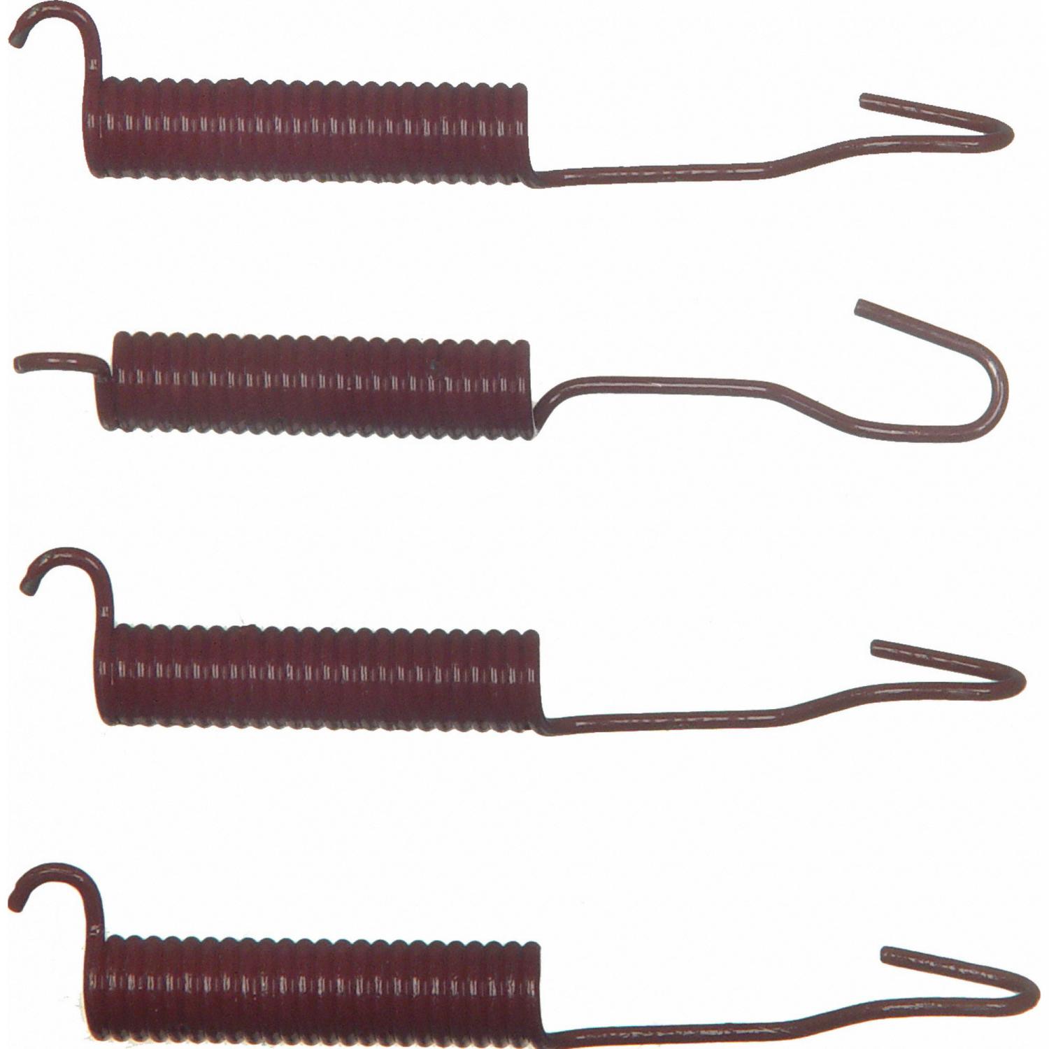 Wagner Brake H120 - Drum Brake Shoe Return Spring Kit Wagner Brake H120 Drum Brake Shoe Return Spring Kit product image 1 of 1
