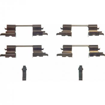 Wagner Brake H13329 - Disc Brake Hardware Kit Wagner Brake H13329 Disc Brake Hardware Kit product image 1 of 1