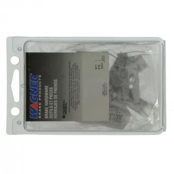 Wagner Brake H13369 Disc Brake Hardware Kit product image 1 of 2