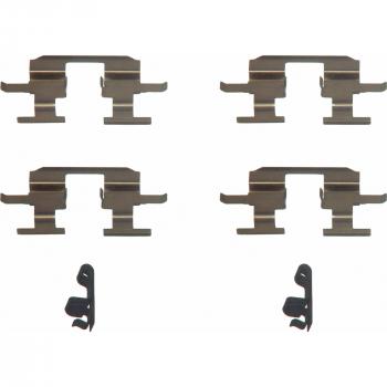 Wagner Brake H13370 - Disc Brake Hardware Kit Wagner Brake H13370 Disc Brake Hardware Kit product image 1 of 1