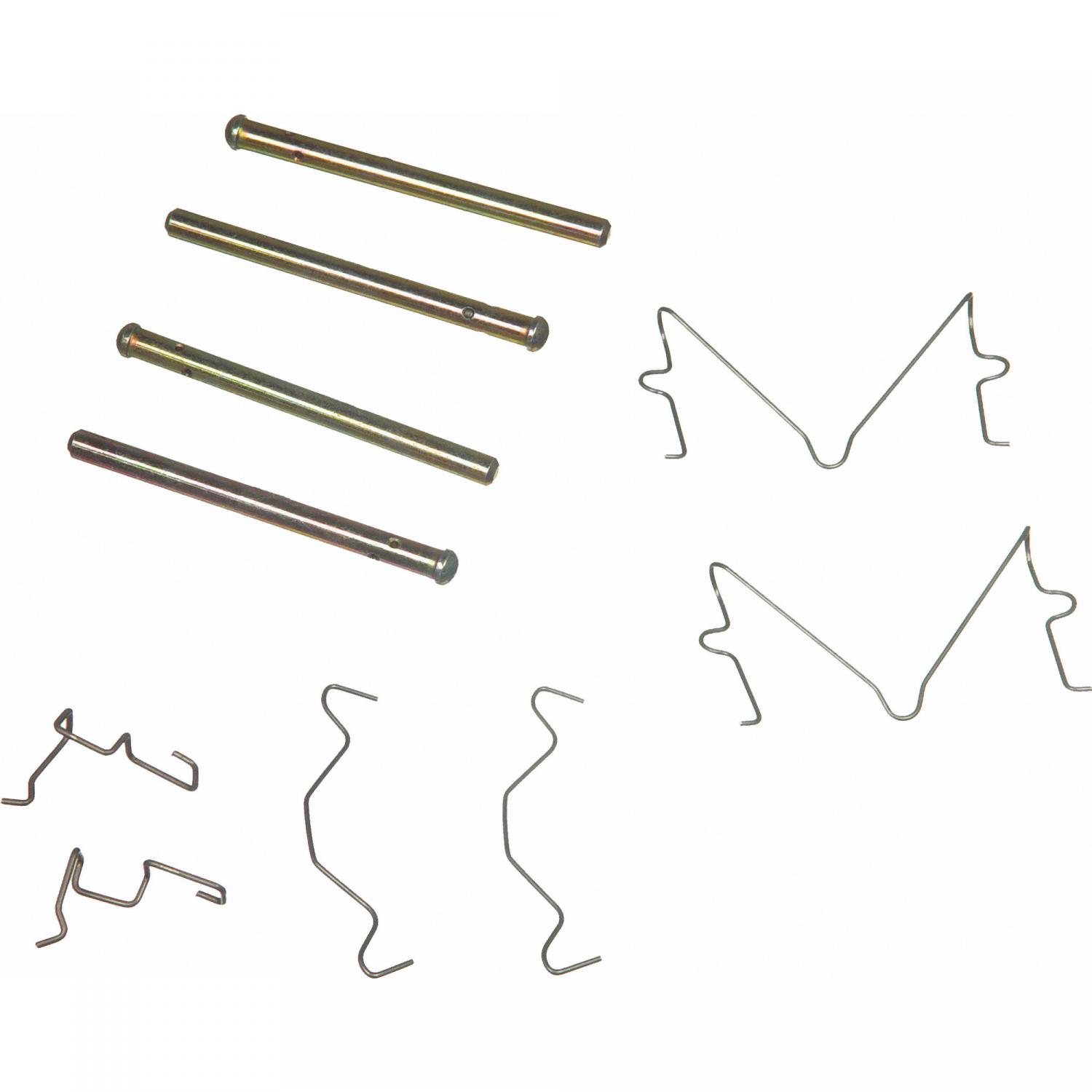 Wagner Brake H13396 Disc Brake Hardware Kit product image 1 of 1
