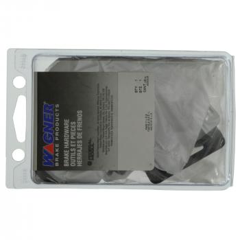 Wagner Brake H13397Q - Disc Brake Hardware Kit Wagner Brake H13397Q Disc Brake Hardware Kit product image 1 of 2