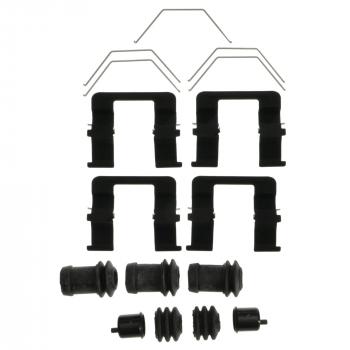 Wagner Brake H13397Q - Disc Brake Hardware Kit Wagner Brake H13397Q Disc Brake Hardware Kit product image 2 of 2