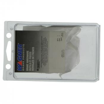Wagner Brake H13416 Disc Brake Hardware Kit product image 1 of 2