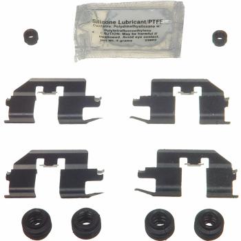 Wagner Brake H13423Q Disc Brake Hardware Kit product image 1 of 1