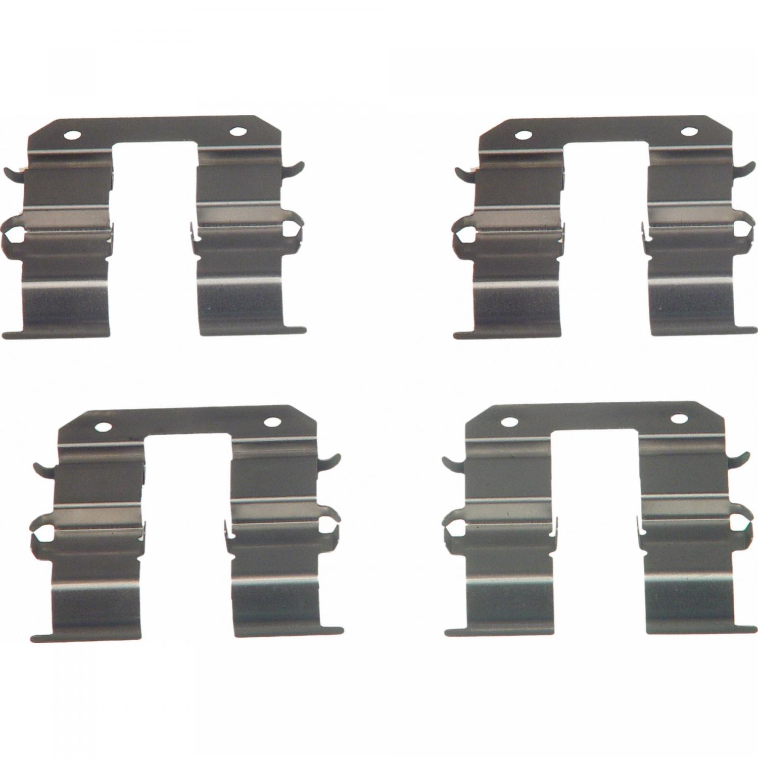 Wagner Brake H13437 - Disc Brake Hardware Kit Wagner Brake H13437 Disc Brake Hardware Kit product image 1 of 1