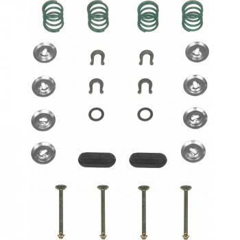 Wagner Brake H14032 Brake Hold Down Spring Kit product image 1 of 1