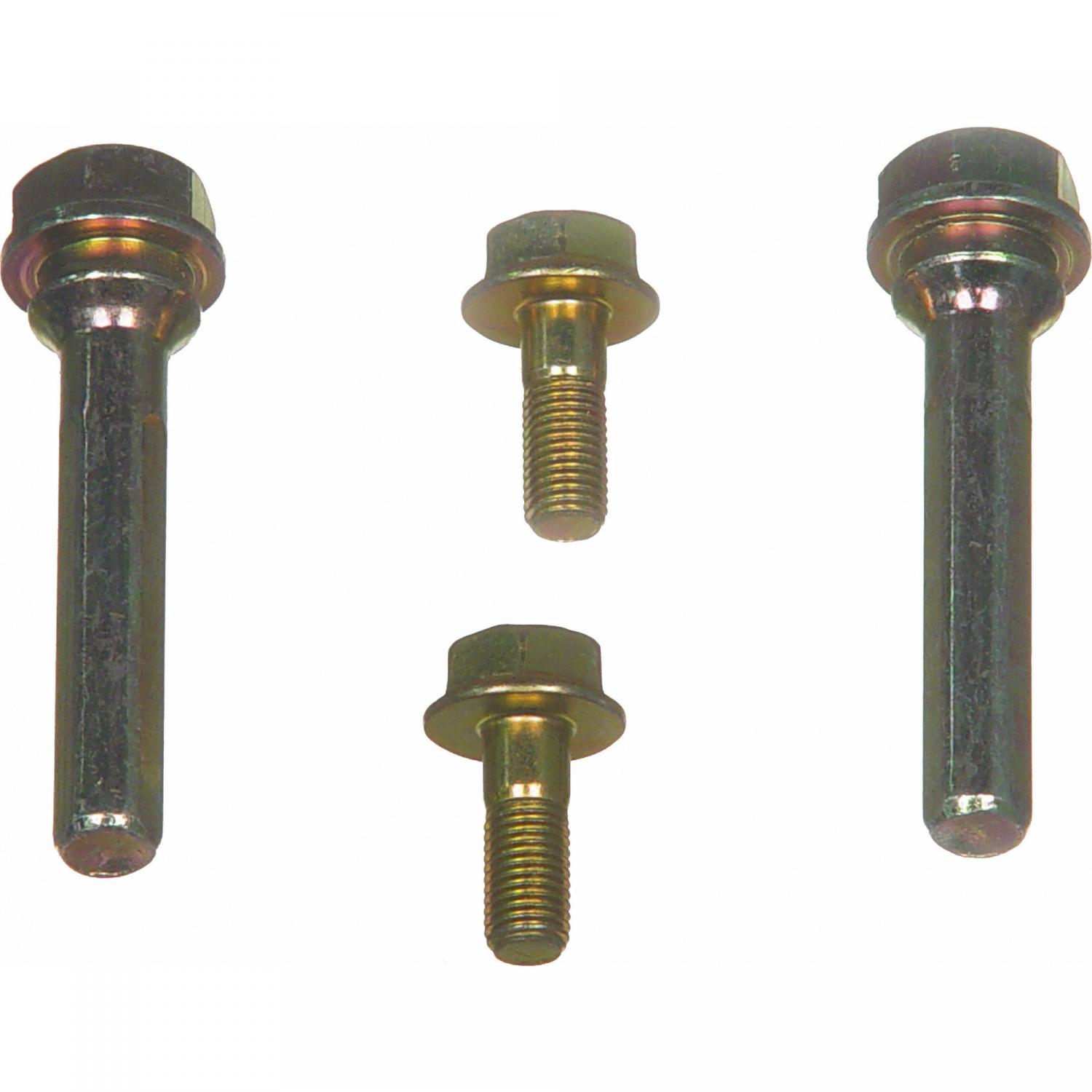 Wagner Brake H14135 - Disc Brake Caliper Bolt Wagner Brake H14135 Disc Brake Caliper Bolt product image 1 of 1