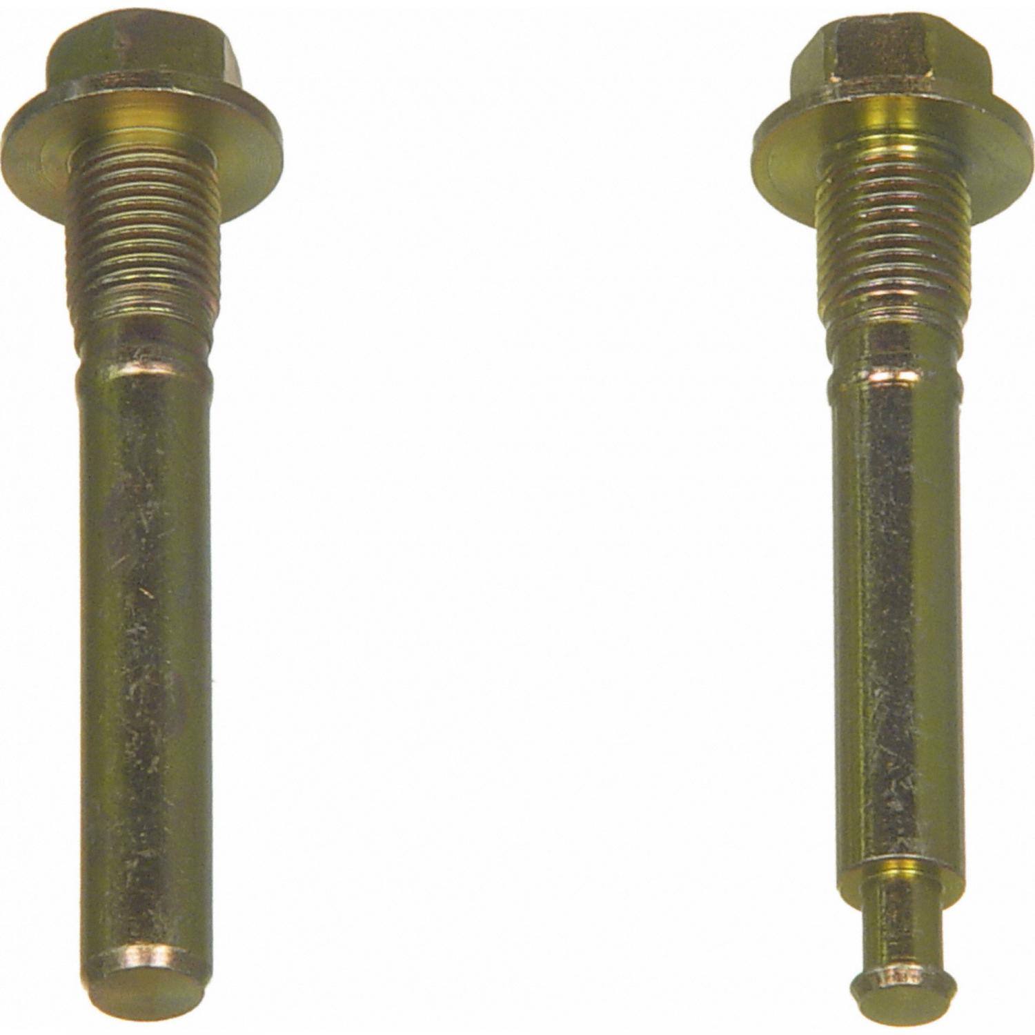 Wagner Brake H14162 - Disc Brake Caliper Bolt Wagner Brake H14162 Disc Brake Caliper Bolt product image 1 of 1