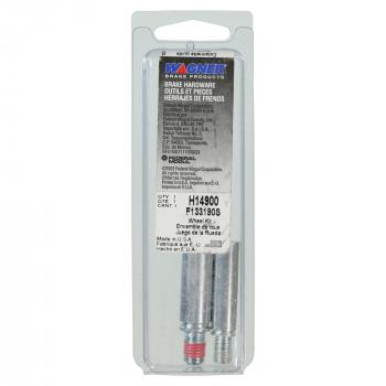 Wagner Brake H14900 Disc Brake Caliper Bolt product image 1 of 2