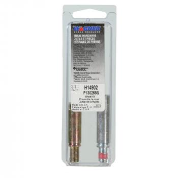 Wagner Brake H14902 Disc Brake Caliper Bolt product image 1 of 2
