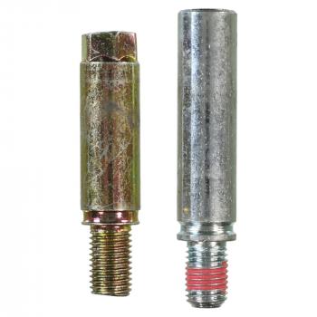 Wagner Brake H14902 Disc Brake Caliper Bolt product image 2 of 2