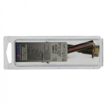 Wagner Brake H14920 - Disc Brake Caliper Bolt Wagner Brake H14920 Disc Brake Caliper Bolt product image 1 of 2