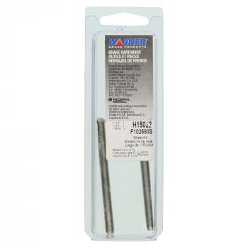 Wagner Brake H15022 - Disc Brake Caliper Bolt Wagner Brake H15022 Disc Brake Caliper Bolt product image 1 of 2
