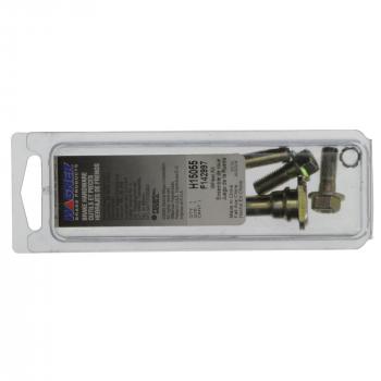 Wagner Brake H15055 Disc Brake Caliper Bolt product image 1 of 2