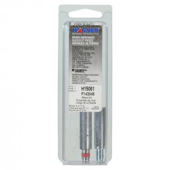 Wagner Brake H15061 Disc Brake Caliper Bolt product image 1 of 2