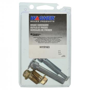Wagner Brake H15163 Disc Brake Caliper Bolt product image 1 of 2