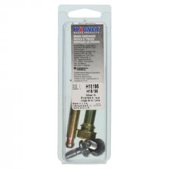 Wagner Brake H15195 Bolt product image 1 of 2