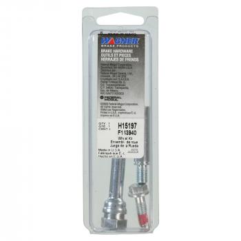 Wagner Brake H15197 - Disc Brake Caliper Bolt Wagner Brake H15197 Disc Brake Caliper Bolt product image 1 of 2