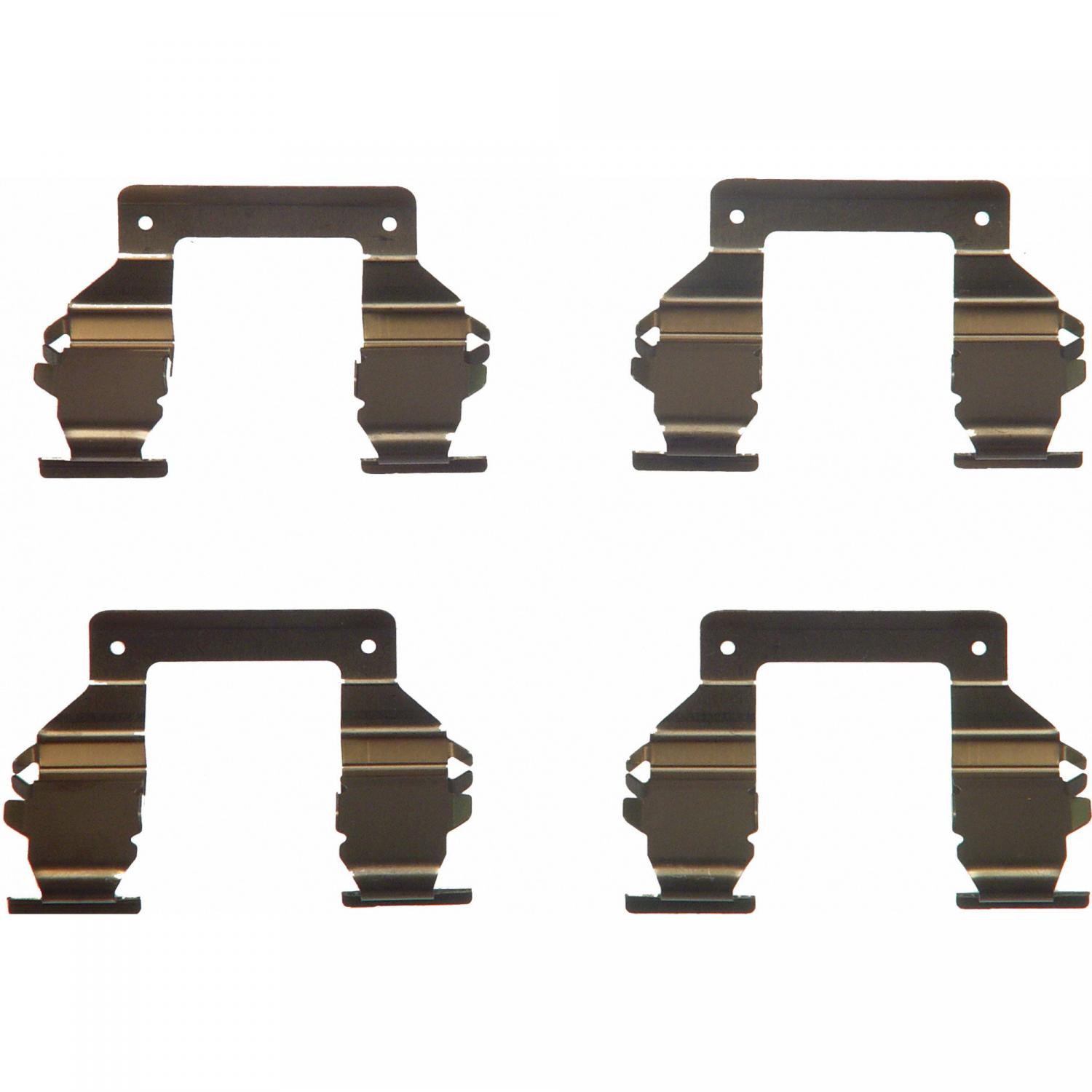 Wagner Brake H15249 - Disc Brake Hardware Kit Wagner Brake H15249 Disc Brake Hardware Kit product image 1 of 1