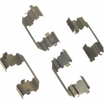 Wagner Brake H15250 - Disc Brake Hardware Kit Wagner Brake H15250 Disc Brake Hardware Kit product image 1 of 1