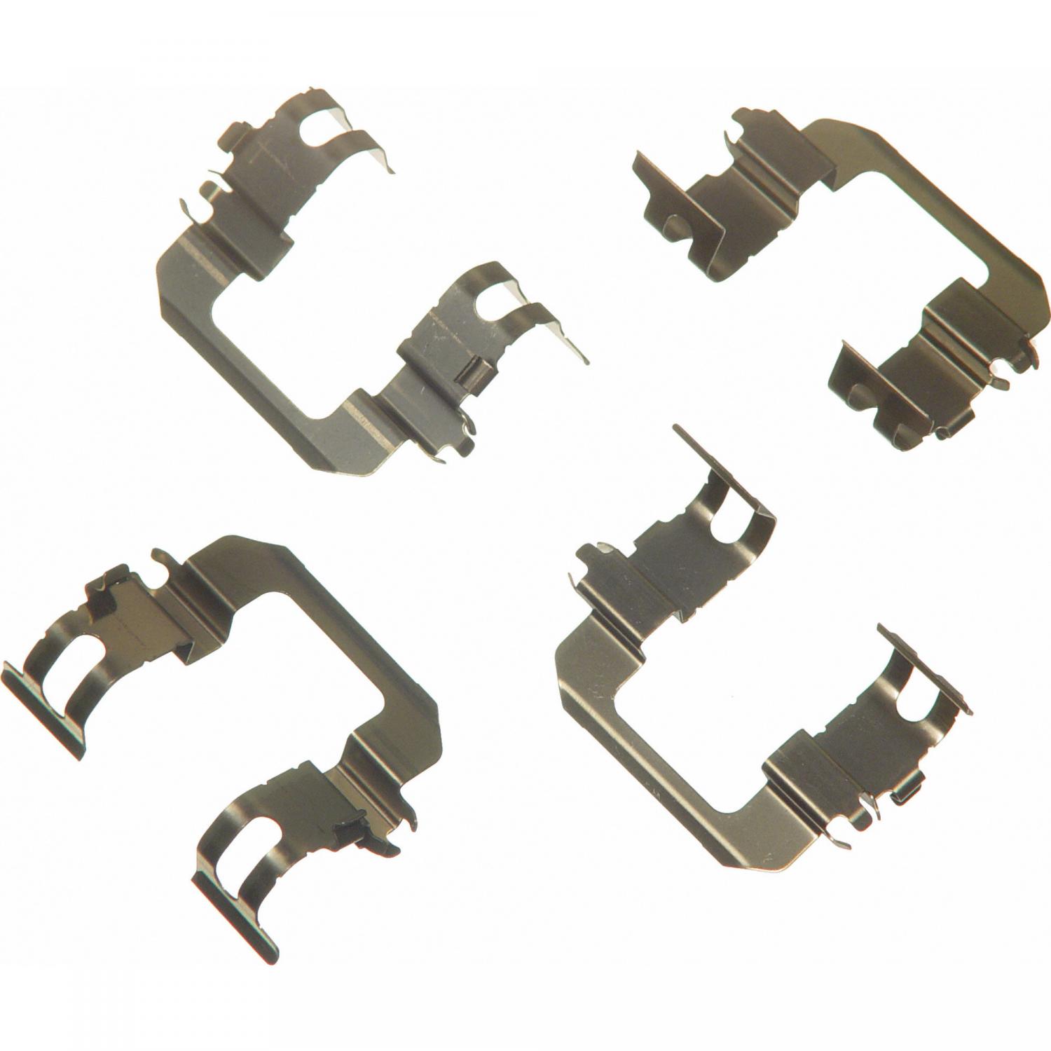 Wagner Brake H15358 - Disc Brake Hardware Kit Wagner Brake H15358 Disc Brake Hardware Kit product image 1 of 1