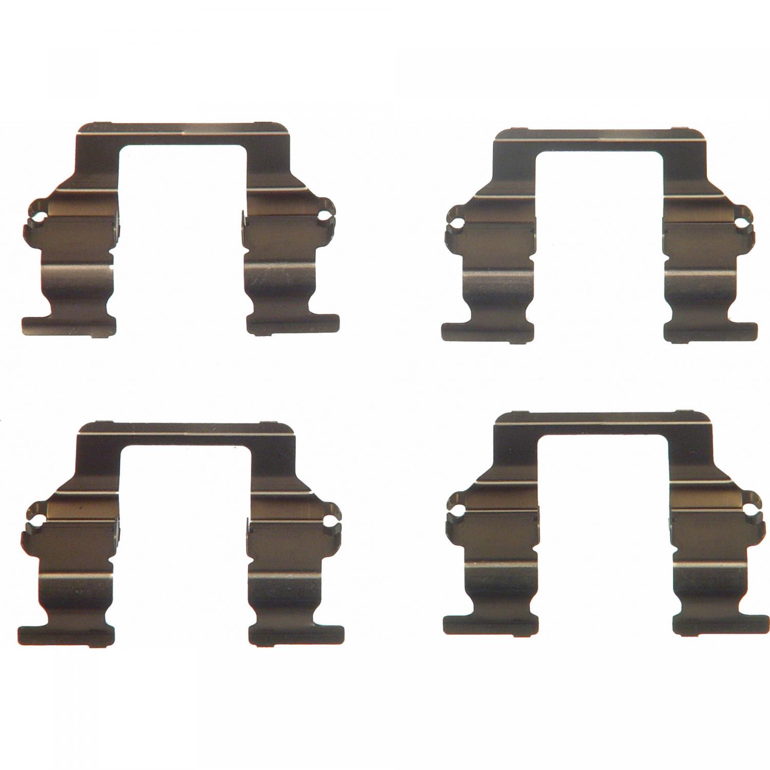 Wagner Brake H15378 - Disc Brake Hardware Kit Wagner Brake H15378 Disc Brake Hardware Kit product image 1 of 1