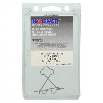 Wagner Brake H15436 Disc Brake Hardware Kit product image 1 of 2