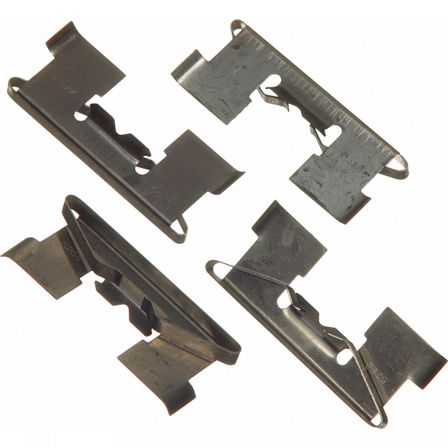 Wagner Brake H15454 - Disc Brake Hardware Kit Wagner Brake H15454 Disc Brake Hardware Kit product image 1 of 1