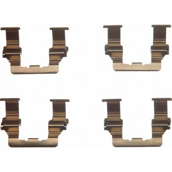 Wagner Brake H15457 - Disc Brake Hardware Kit Wagner Brake H15457 Disc Brake Hardware Kit product image 1 of 1