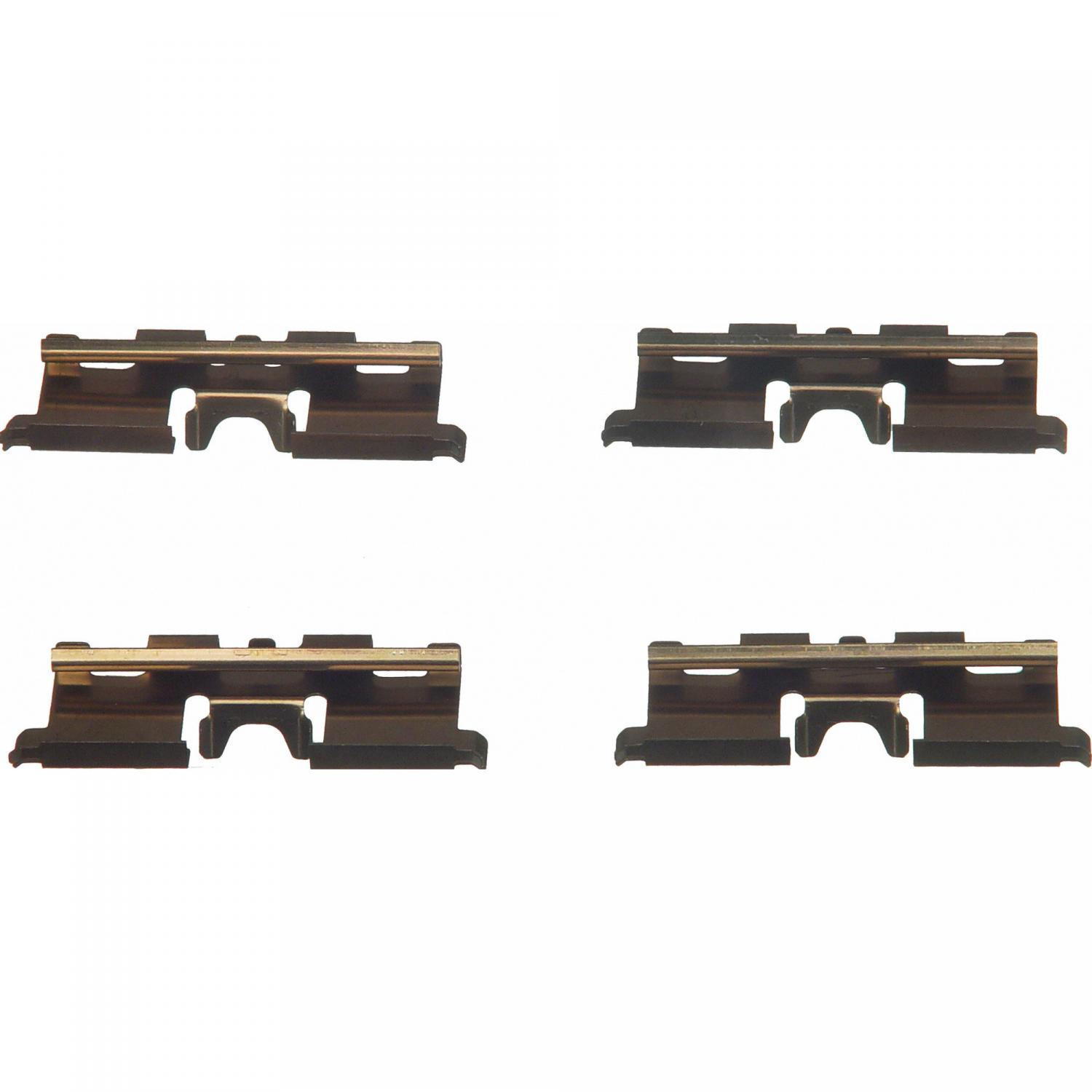 Wagner Brake H15458 - Disc Brake Hardware Kit Wagner Brake H15458 Disc Brake Hardware Kit product image 1 of 1