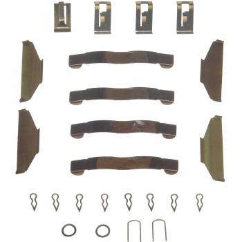 Wagner Brake H15504 Disc Brake Hardware Kit product image 1 of 1