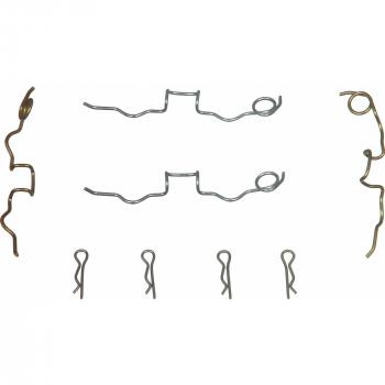 Wagner Brake H15515 Disc Brake Hardware Kit product image 1 of 1