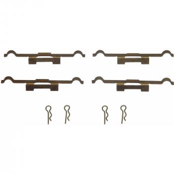 Wagner Brake H15522 Disc Brake Hardware Kit product image 1 of 1