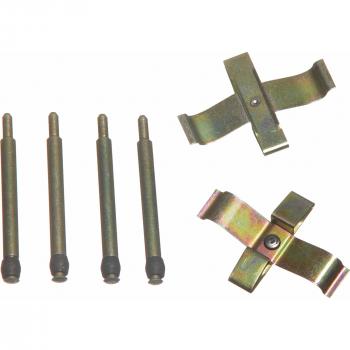Wagner Brake H15544 Disc Brake Hardware Kit product image 1 of 1