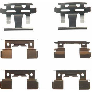 Wagner Brake H15547 Disc Brake Hardware Kit product image 1 of 1