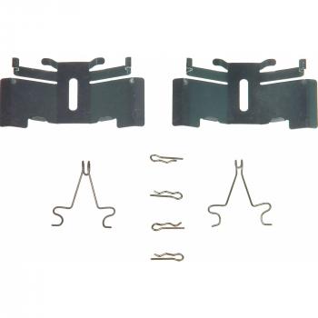 Wagner Brake H15550 Disc Brake Hardware Kit product image 1 of 1