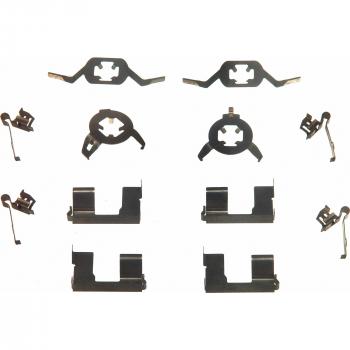 Wagner Brake H15552 - Disc Brake Hardware Kit Wagner Brake H15552 Disc Brake Hardware Kit product image 1 of 1